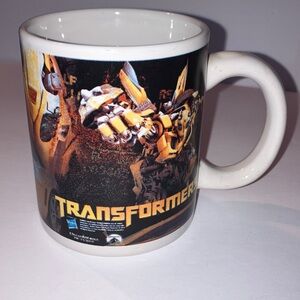 Transformers Bumblebee 🐝‎ Mug